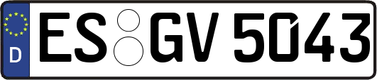 ES-GV5043