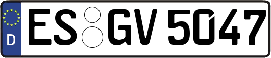 ES-GV5047