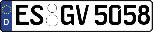 ES-GV5058