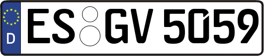 ES-GV5059