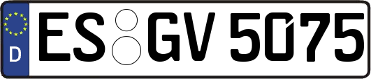 ES-GV5075