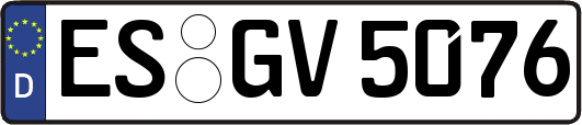 ES-GV5076