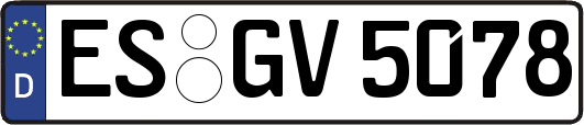 ES-GV5078