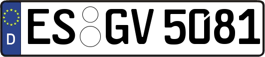 ES-GV5081