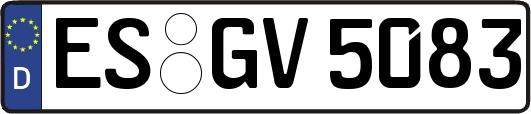 ES-GV5083
