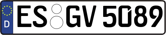 ES-GV5089