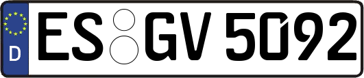 ES-GV5092