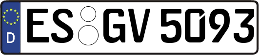 ES-GV5093