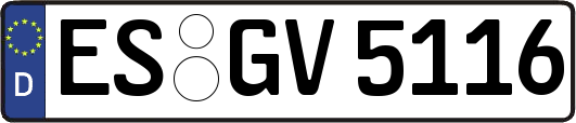 ES-GV5116