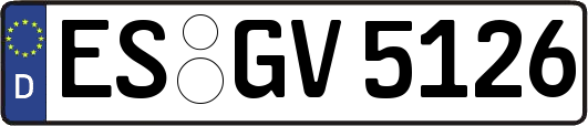 ES-GV5126