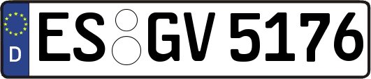 ES-GV5176