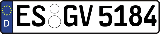 ES-GV5184