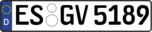 ES-GV5189
