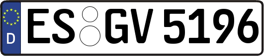 ES-GV5196