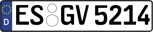 ES-GV5214