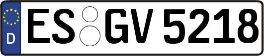 ES-GV5218