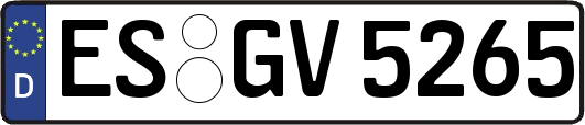 ES-GV5265