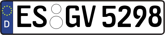 ES-GV5298