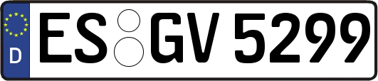 ES-GV5299