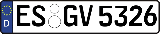 ES-GV5326