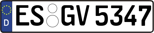 ES-GV5347