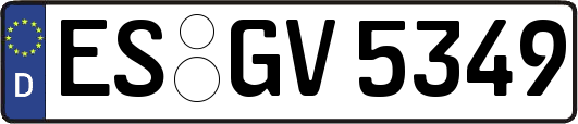 ES-GV5349