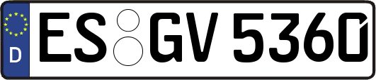ES-GV5360