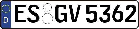 ES-GV5362