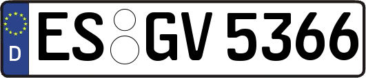 ES-GV5366