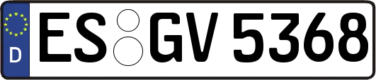 ES-GV5368