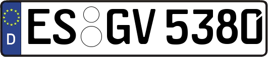 ES-GV5380