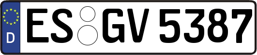 ES-GV5387