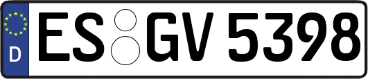 ES-GV5398