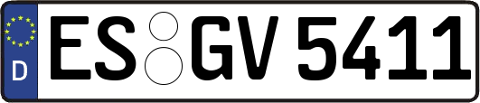 ES-GV5411