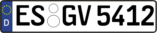 ES-GV5412