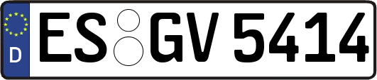 ES-GV5414