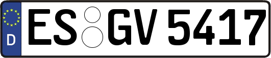 ES-GV5417