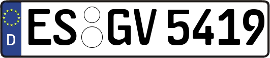 ES-GV5419