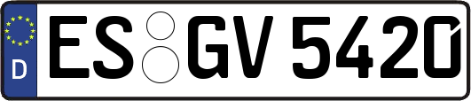 ES-GV5420
