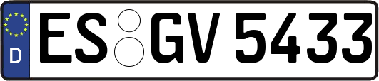 ES-GV5433