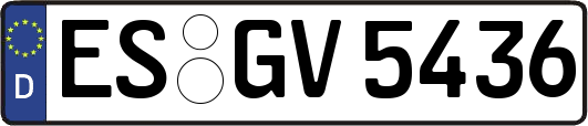 ES-GV5436