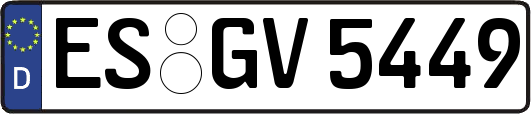 ES-GV5449