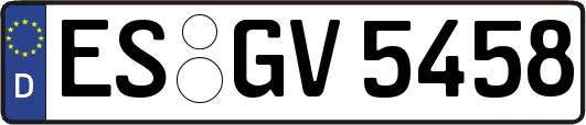 ES-GV5458