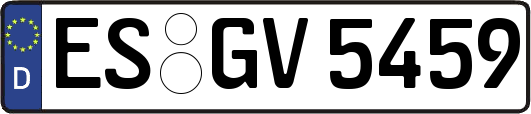 ES-GV5459