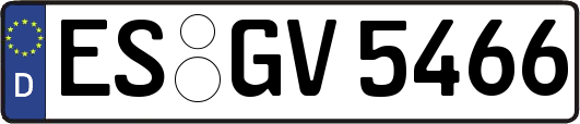 ES-GV5466