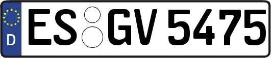 ES-GV5475
