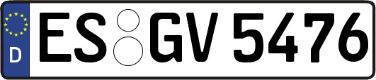 ES-GV5476