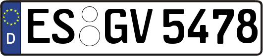 ES-GV5478