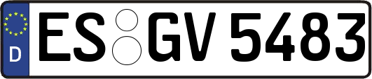 ES-GV5483