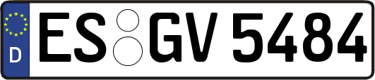 ES-GV5484